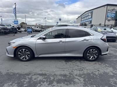 2017 Honda Civic LX - Photo 4 - Pittsburg, CA 94565-2812
