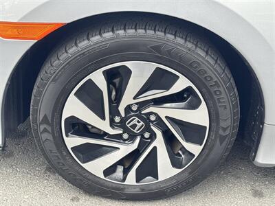 2017 Honda Civic LX - Photo 5 - Pittsburg, CA 94565-2812