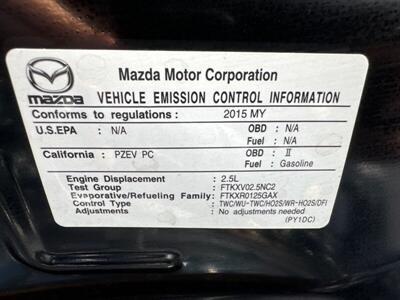 2015 Mazda Mazda6 i Sport   - Photo 32 - Pittsburg, CA 94565-2812
