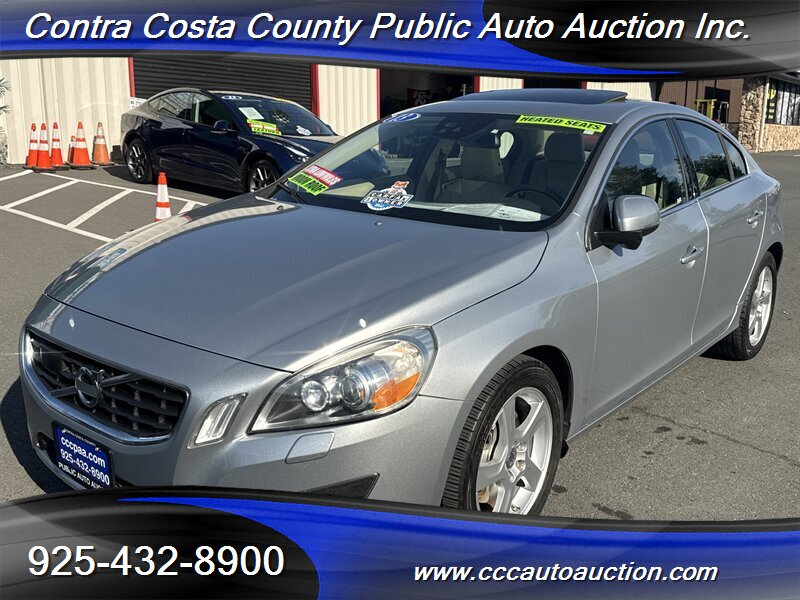 2013 Volvo S60 T5   - Photo 1 - Pittsburg, CA 94565-2812