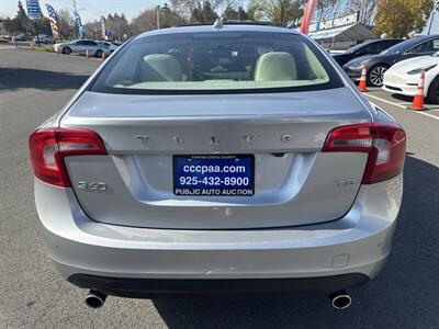 2013 Volvo S60 T5 - Photo 20 - Pittsburg, CA 94565-2812