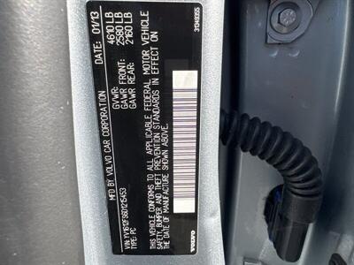 2013 Volvo S60 T5 - Photo 33 - Pittsburg, CA 94565-2812