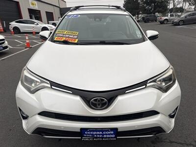 2017 Toyota RAV4 Platinum   - Photo 33 - Pittsburg, CA 94565-2812