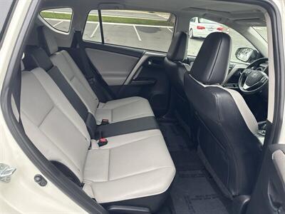 2017 Toyota RAV4 Platinum   - Photo 28 - Pittsburg, CA 94565-2812