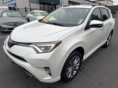 2017 Toyota RAV4 Platinum   - Photo 36 - Pittsburg, CA 94565-2812