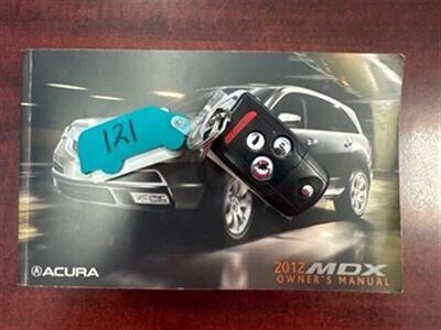 2012 Acura MDX SH-AWD w/Tech   - Photo 40 - Pittsburg, CA 94565-2812