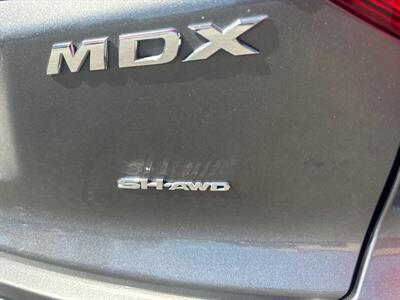 2012 Acura MDX SH-AWD w/Tech   - Photo 32 - Pittsburg, CA 94565-2812