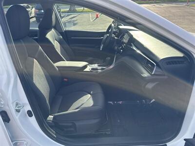 2024 Toyota Camry LE   - Photo 24 - Pittsburg, CA 94565-2812