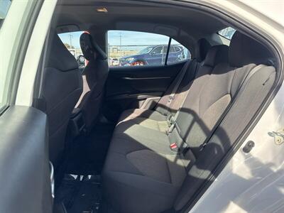 2024 Toyota Camry LE   - Photo 15 - Pittsburg, CA 94565-2812
