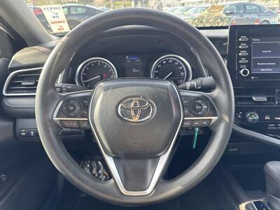 2024 Toyota Camry LE   - Photo 4 - Pittsburg, CA 94565-2812