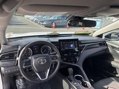 2024 Toyota Camry LE   - Photo 2 - Pittsburg, CA 94565-2812