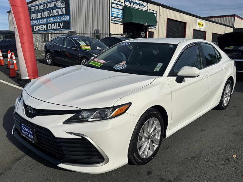 2024 Toyota Camry LE  