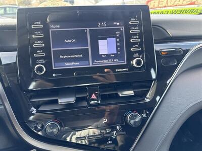 2024 Toyota Camry LE   - Photo 8 - Pittsburg, CA 94565-2812