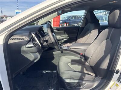 2024 Toyota Camry LE   - Photo 3 - Pittsburg, CA 94565-2812