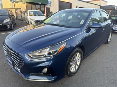 2019 Hyundai SONATA Eco Sedan