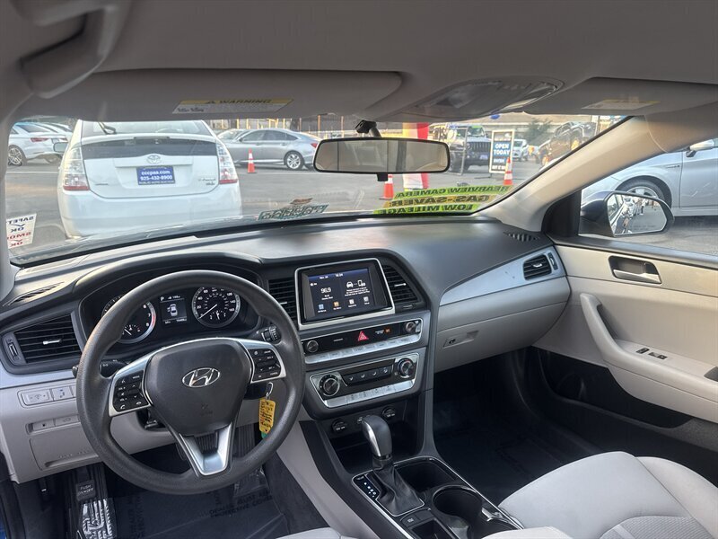 2019 Hyundai SONATA Eco  