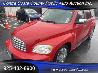 2011 Chevrolet HHR LT   - Photo 1 - Pittsburg, CA 94565-2812