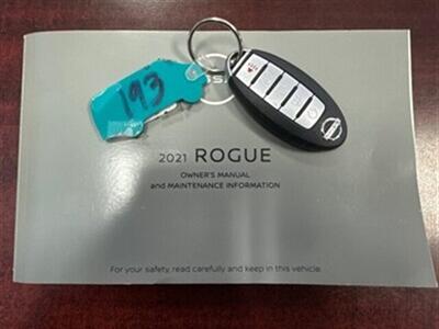 2021 Nissan Rogue Platinum   - Photo 39 - Pittsburg, CA 94565-2812