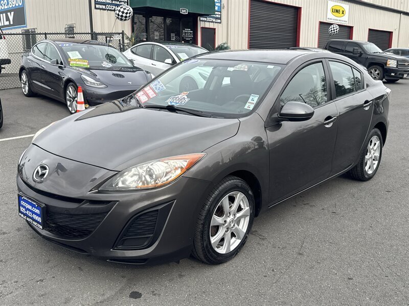 2010 Mazda Mazda3 i Sport  
