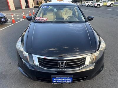 2009 Honda Accord LX - Photo 27 - Pittsburg, CA 94565-2812