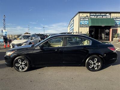 2009 Honda Accord LX - Photo 13 - Pittsburg, CA 94565-2812