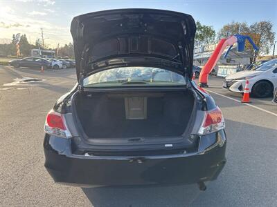 2009 Honda Accord LX - Photo 18 - Pittsburg, CA 94565-2812