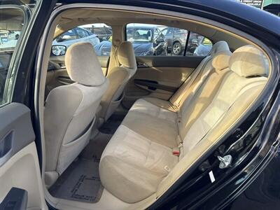 2009 Honda Accord LX - Photo 14 - Pittsburg, CA 94565-2812