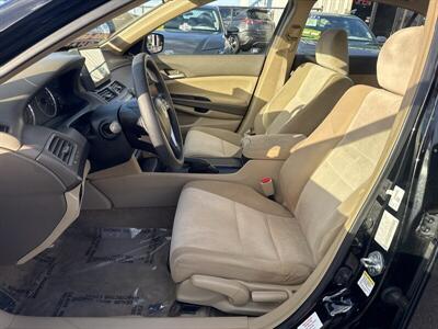 2009 Honda Accord LX - Photo 3 - Pittsburg, CA 94565-2812