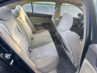 2009 Honda Accord LX - Photo 22 - Pittsburg, CA 94565-2812