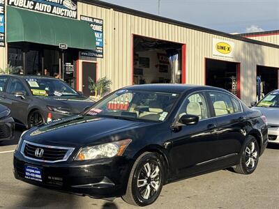 2009 Honda Accord LX - Photo 30 - Pittsburg, CA 94565-2812