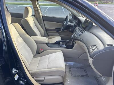 2009 Honda Accord LX - Photo 24 - Pittsburg, CA 94565-2812