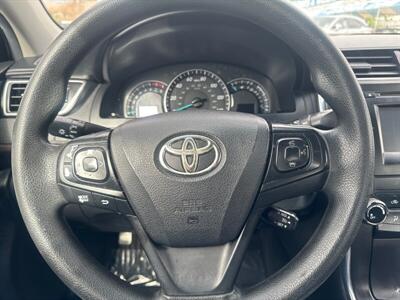 2015 Toyota Camry LE   - Photo 6 - Pittsburg, CA 94565-2812
