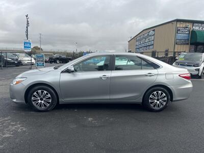 2015 Toyota Camry LE   - Photo 11 - Pittsburg, CA 94565-2812