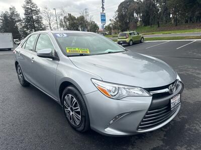 2015 Toyota Camry LE   - Photo 29 - Pittsburg, CA 94565-2812