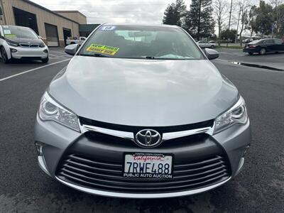 2015 Toyota Camry LE   - Photo 30 - Pittsburg, CA 94565-2812