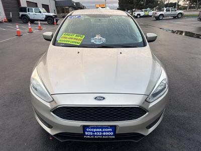 2018 Ford Focus SE - Photo 26 - Pittsburg, CA 94565-2812