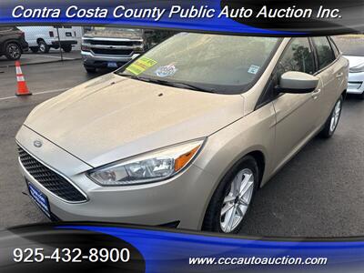 2018 Ford Focus SE - Photo 1 - Pittsburg, CA 94565-2812