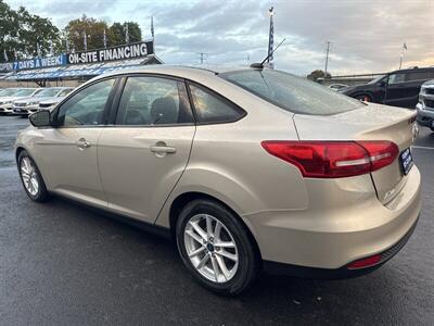 2018 Ford Focus SE - Photo 14 - Pittsburg, CA 94565-2812