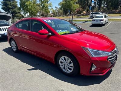 2020 Hyundai ELANTRA SE   - Photo 24 - Pittsburg, CA 94565-2812