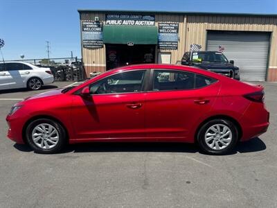 2020 Hyundai ELANTRA SE   - Photo 6 - Pittsburg, CA 94565-2812