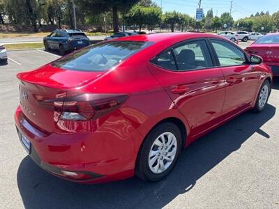 2020 Hyundai ELANTRA SE   - Photo 21 - Pittsburg, CA 94565-2812