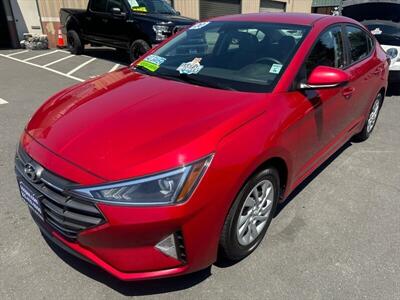 2020 Hyundai ELANTRA SE   - Photo 29 - Pittsburg, CA 94565-2812