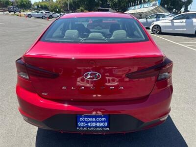 2020 Hyundai ELANTRA SE   - Photo 17 - Pittsburg, CA 94565-2812