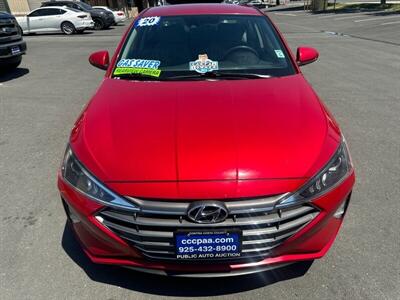 2020 Hyundai ELANTRA SE   - Photo 25 - Pittsburg, CA 94565-2812