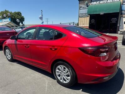 2020 Hyundai ELANTRA SE   - Photo 14 - Pittsburg, CA 94565-2812