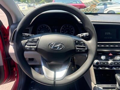 2020 Hyundai ELANTRA SE   - Photo 10 - Pittsburg, CA 94565-2812