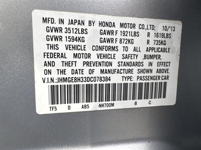 2013 Honda Fit   - Photo 26 - Pittsburg, CA 94565-2812