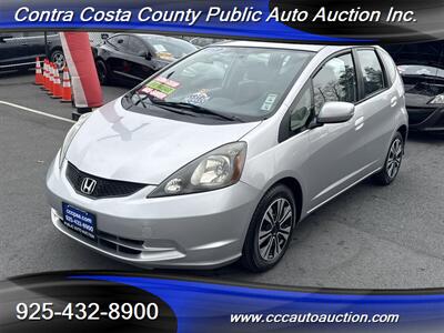 2013 Honda Fit   - Photo 1 - Pittsburg, CA 94565-2812