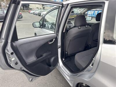 2013 Honda Fit   - Photo 13 - Pittsburg, CA 94565-2812