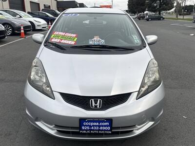 2013 Honda Fit   - Photo 24 - Pittsburg, CA 94565-2812